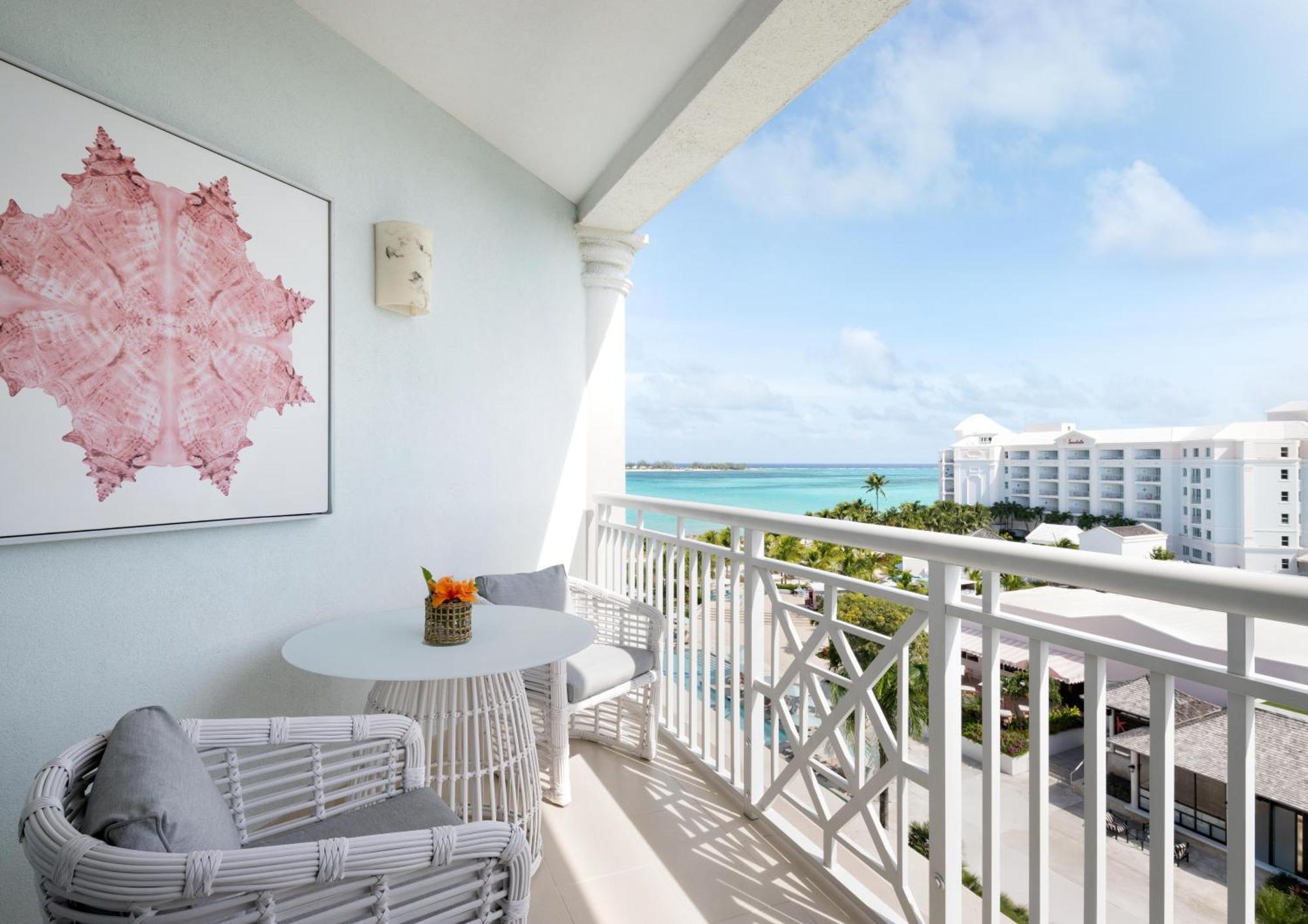 Sandals Royal Bahamian All Inclusive - Couples Only (Adults Only) แนสซอ ภายนอก รูปภาพ