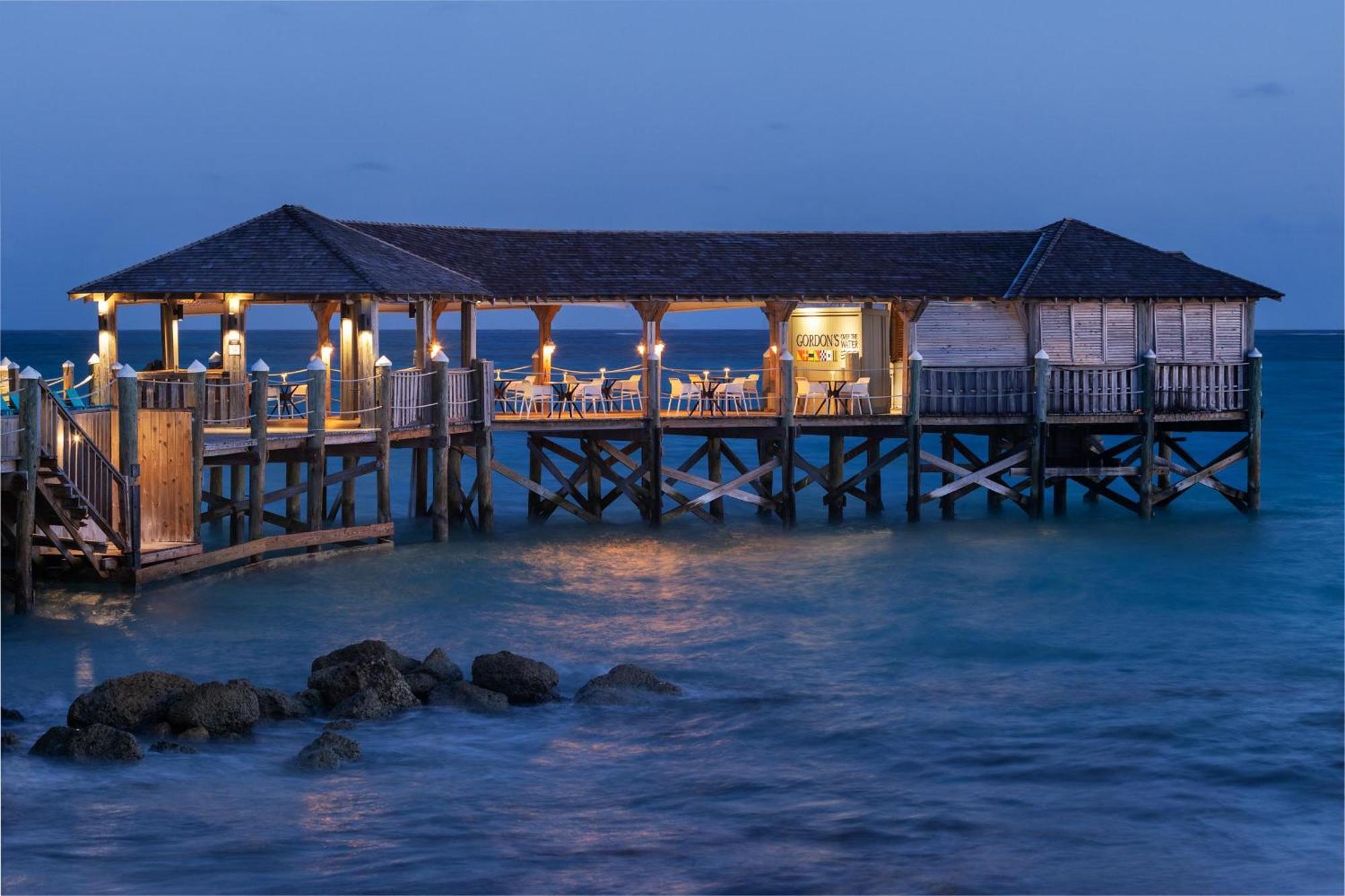 Sandals Royal Bahamian All Inclusive - Couples Only (Adults Only) แนสซอ ภายนอก รูปภาพ
