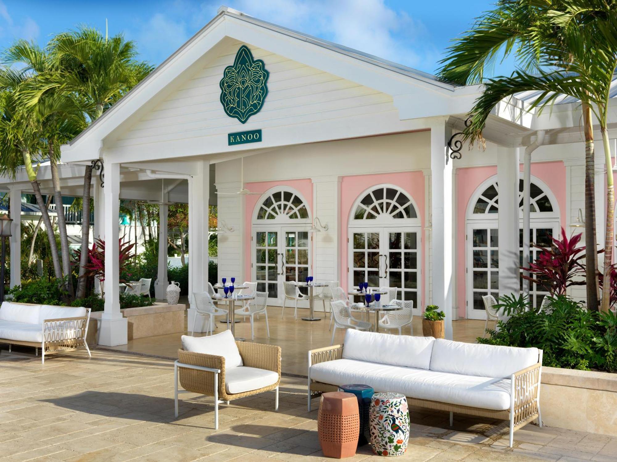 Sandals Royal Bahamian All Inclusive - Couples Only (Adults Only) แนสซอ ภายนอก รูปภาพ