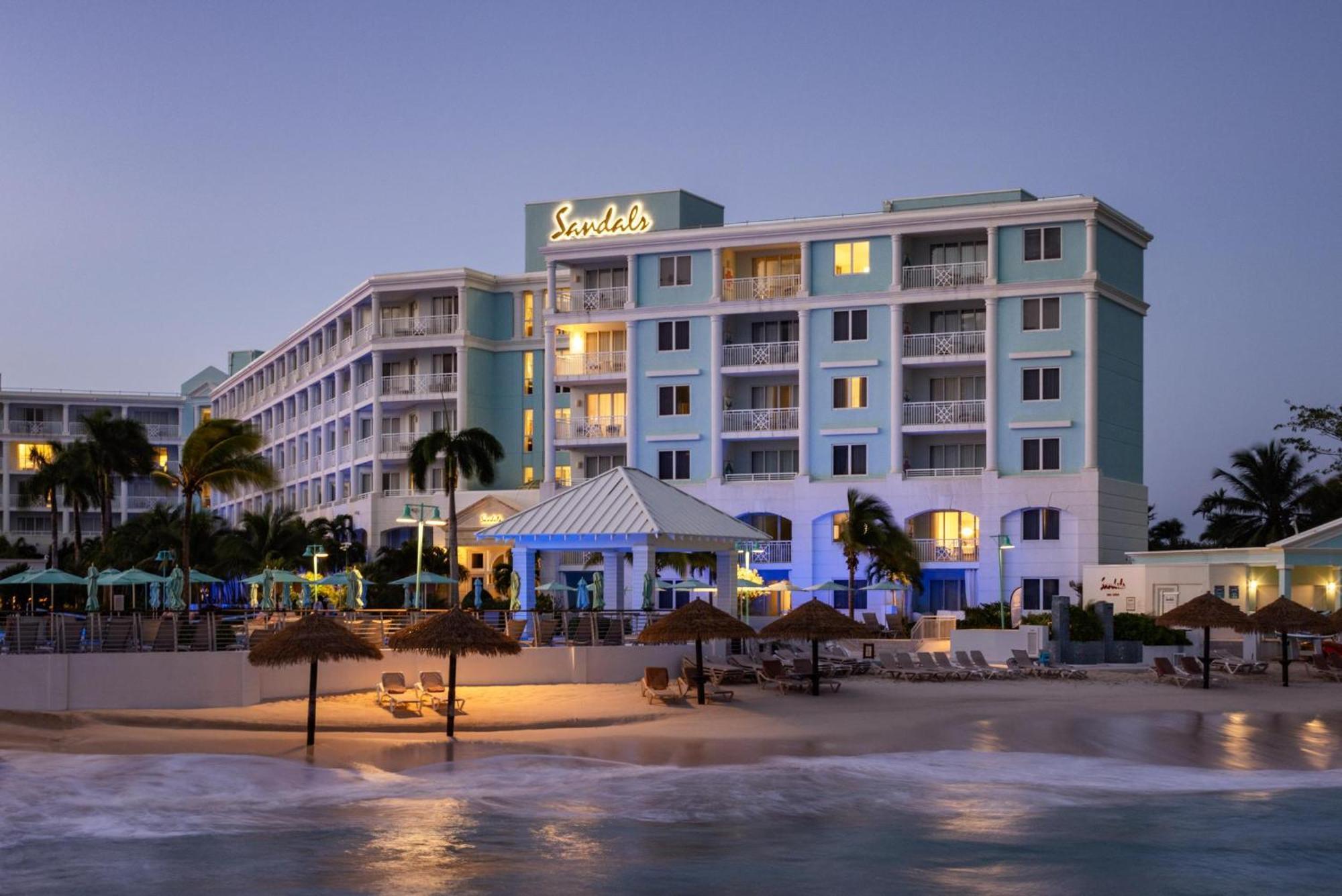Sandals Royal Bahamian All Inclusive - Couples Only (Adults Only) แนสซอ ภายนอก รูปภาพ