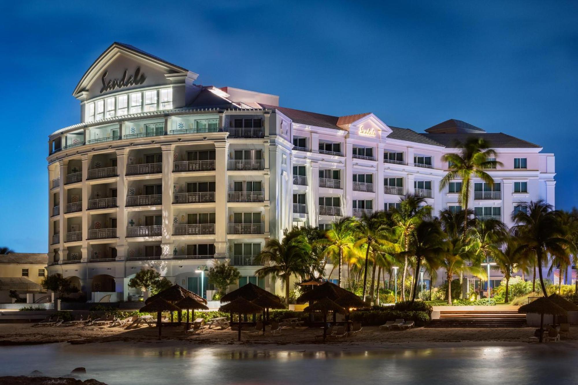 Sandals Royal Bahamian All Inclusive - Couples Only (Adults Only) แนสซอ ภายนอก รูปภาพ